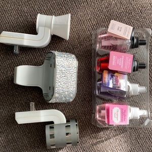 Brand new Bath and Body Works Wallflower bulbs